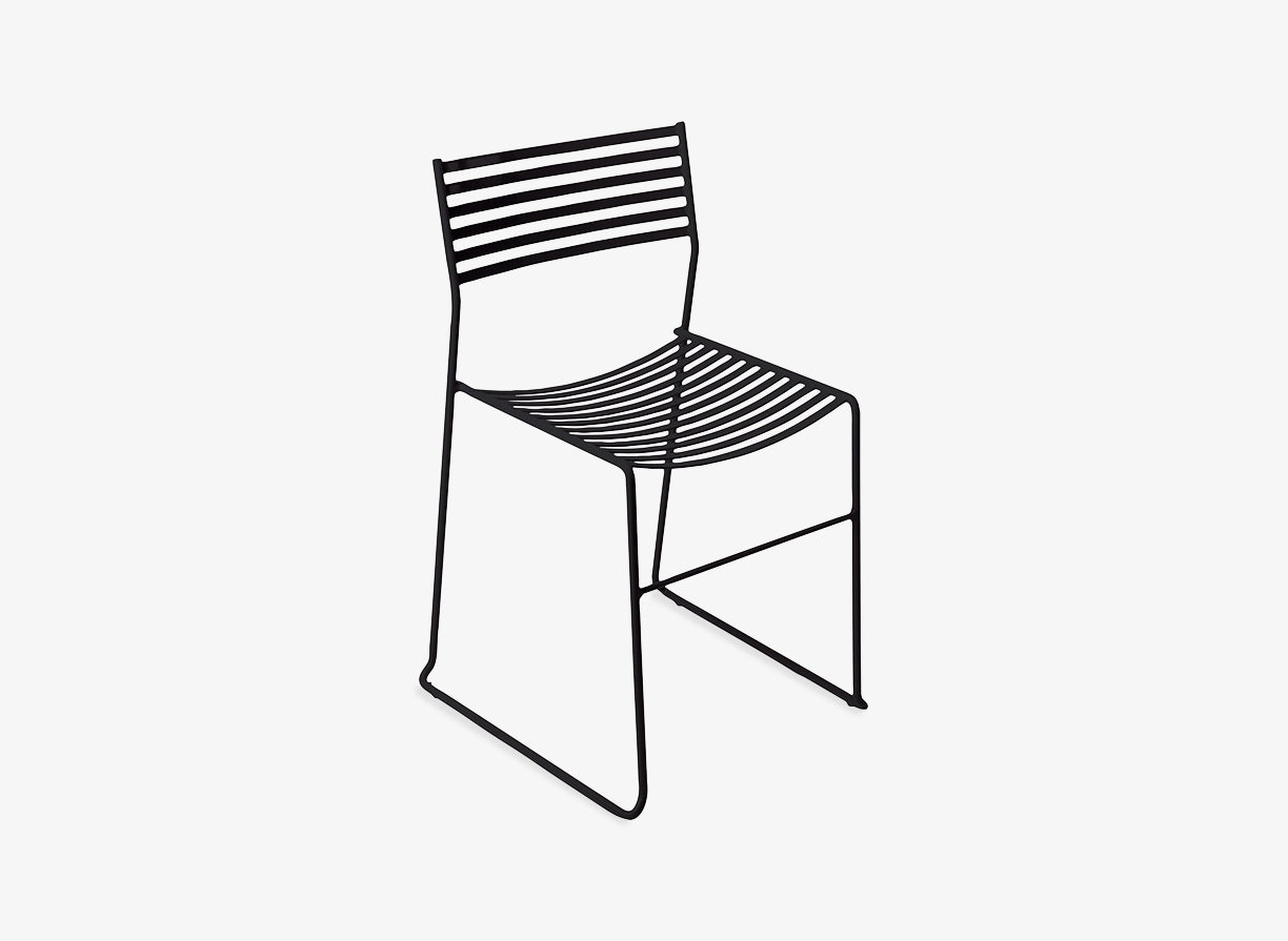 Aero Side chair