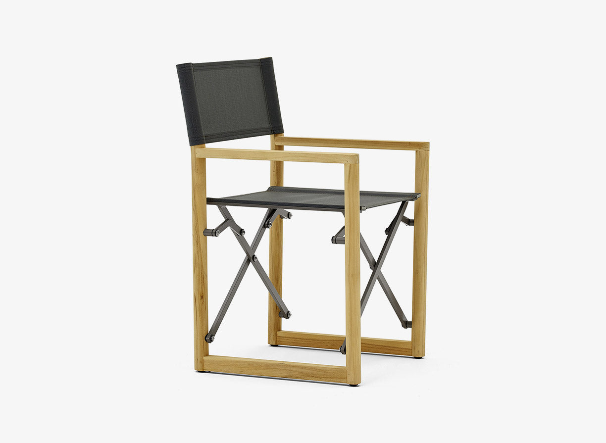 La Regista Director chair