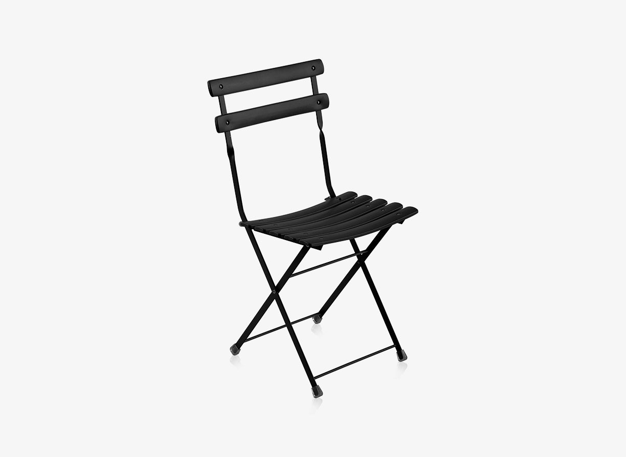 Arc en Ciel folding chair