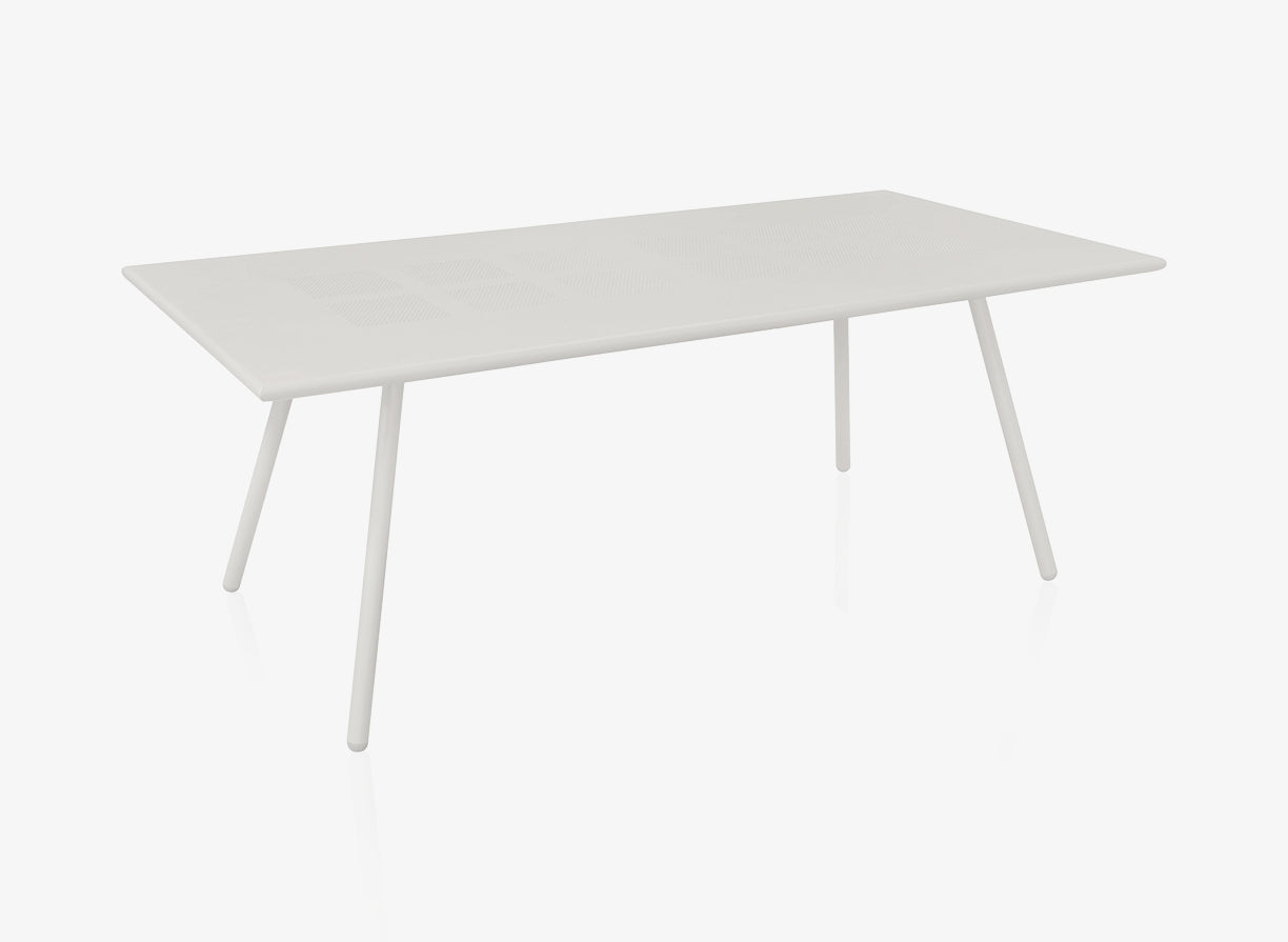 Bridge dining table