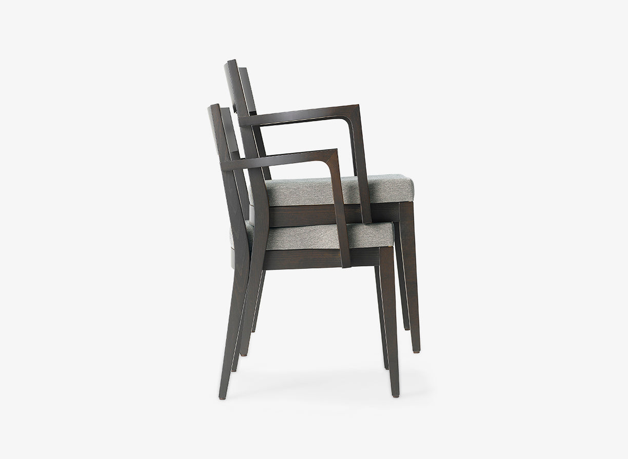 Aloe Dining armchair