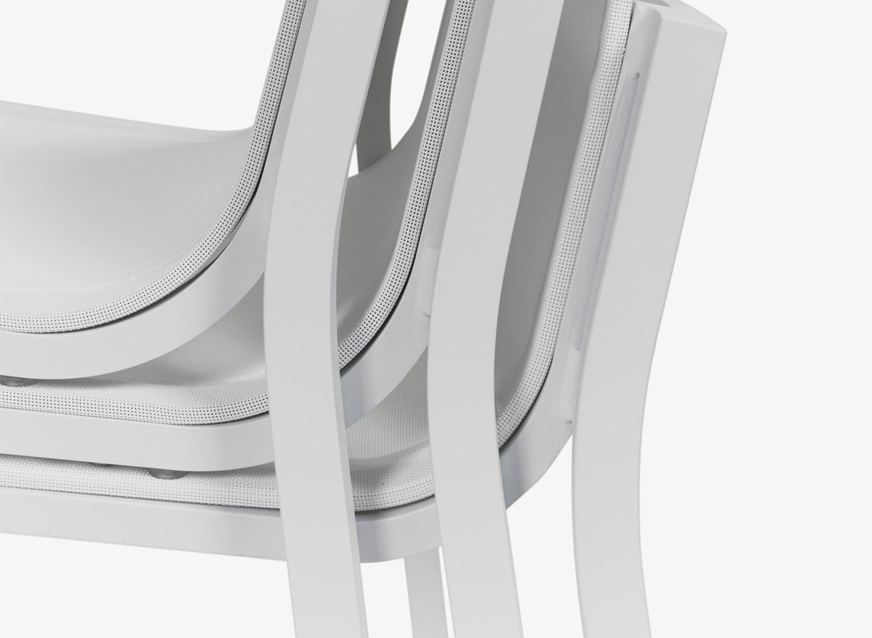 Alu Trend side chair
