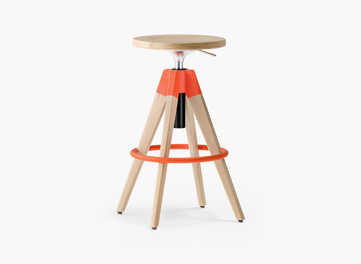 Arki Stool ARKW6