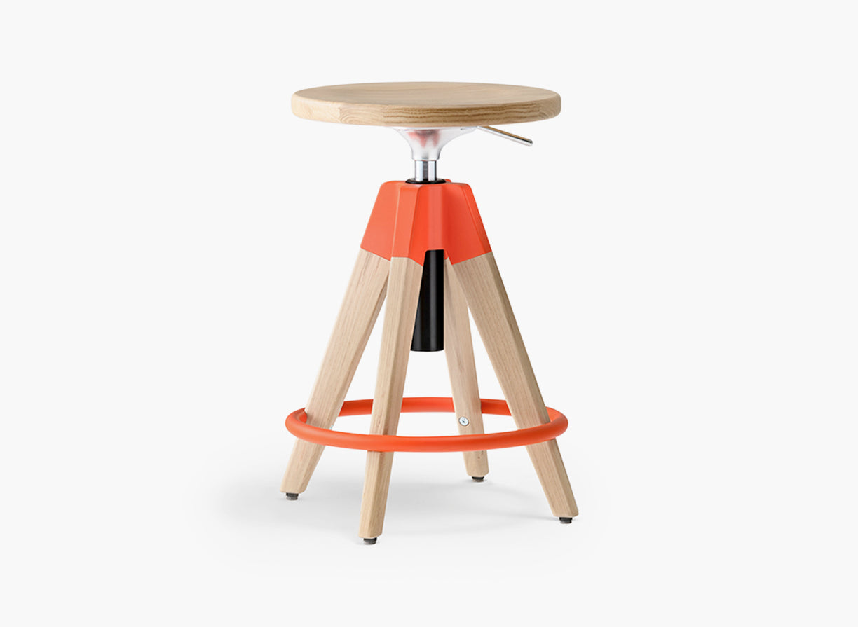 Arki Stool ARKW8