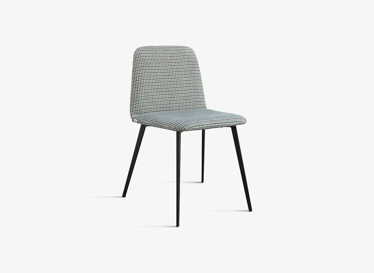 Bardot Dining metal chair