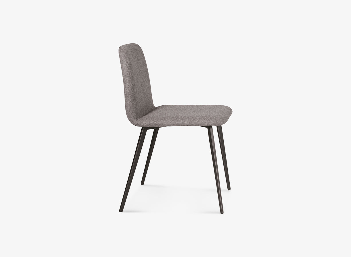 Bardot Dining metal chair