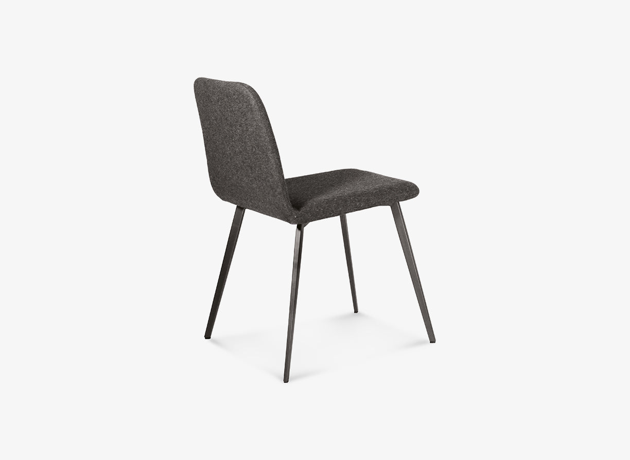 Bardot Dining metal chair