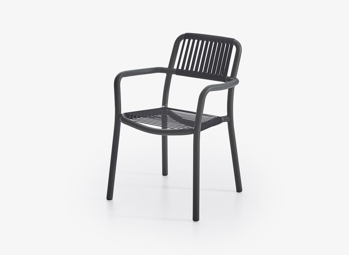 Bold armchair