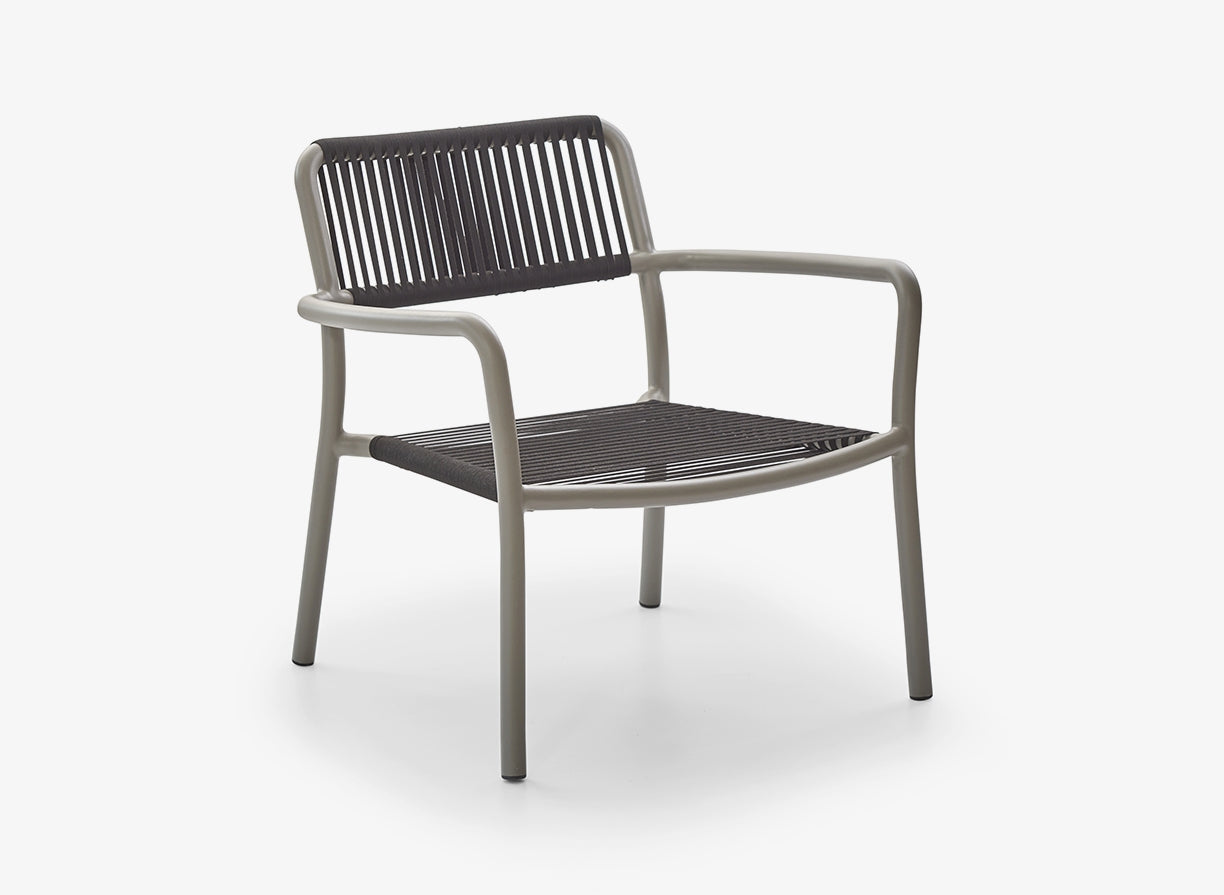 Bold Lounge Armchair