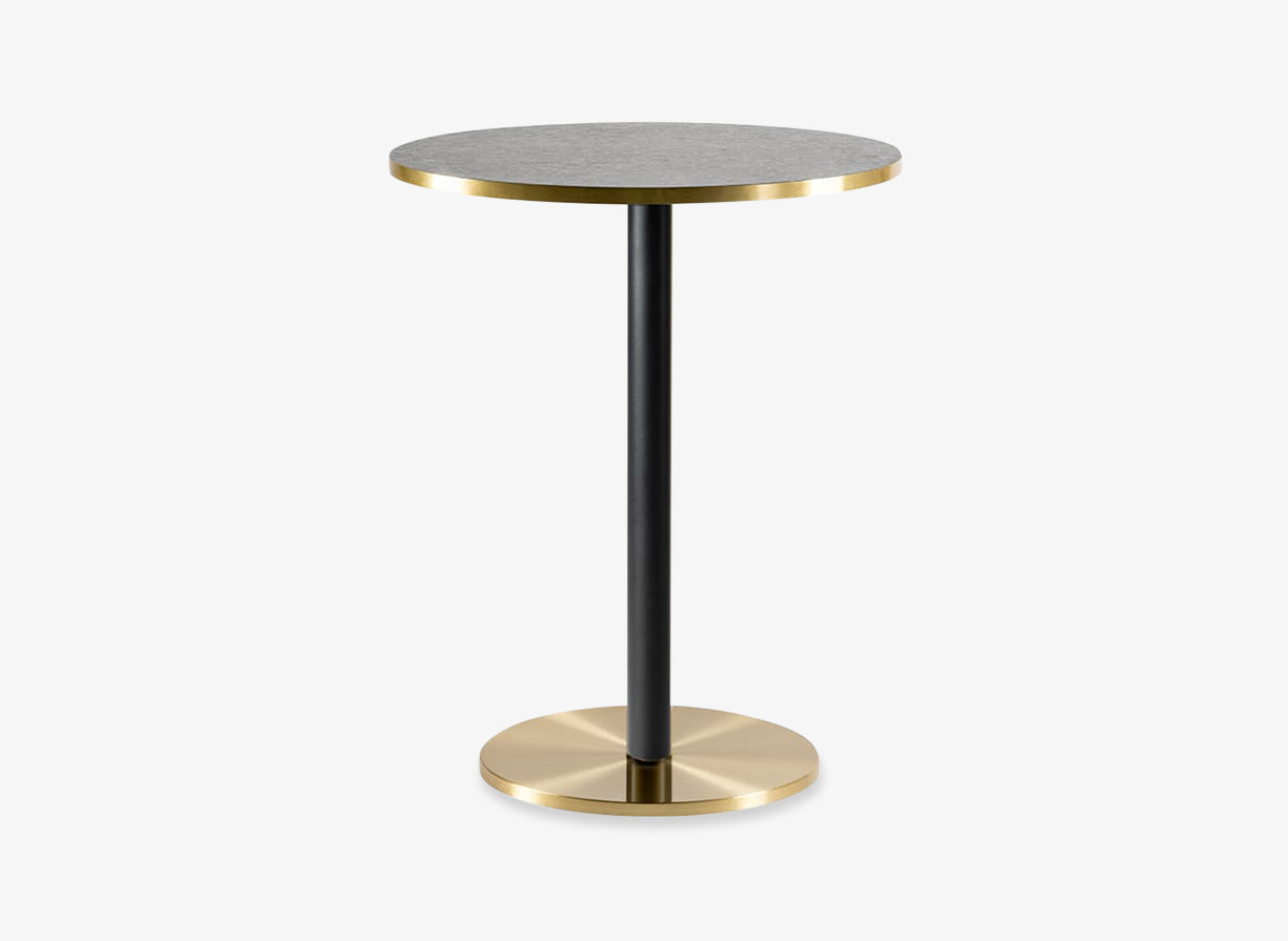 Brass A 09 S Slim Brushed