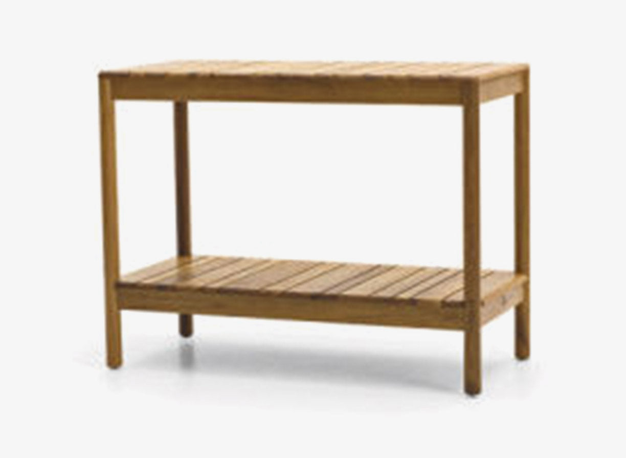 Barcode Console Table