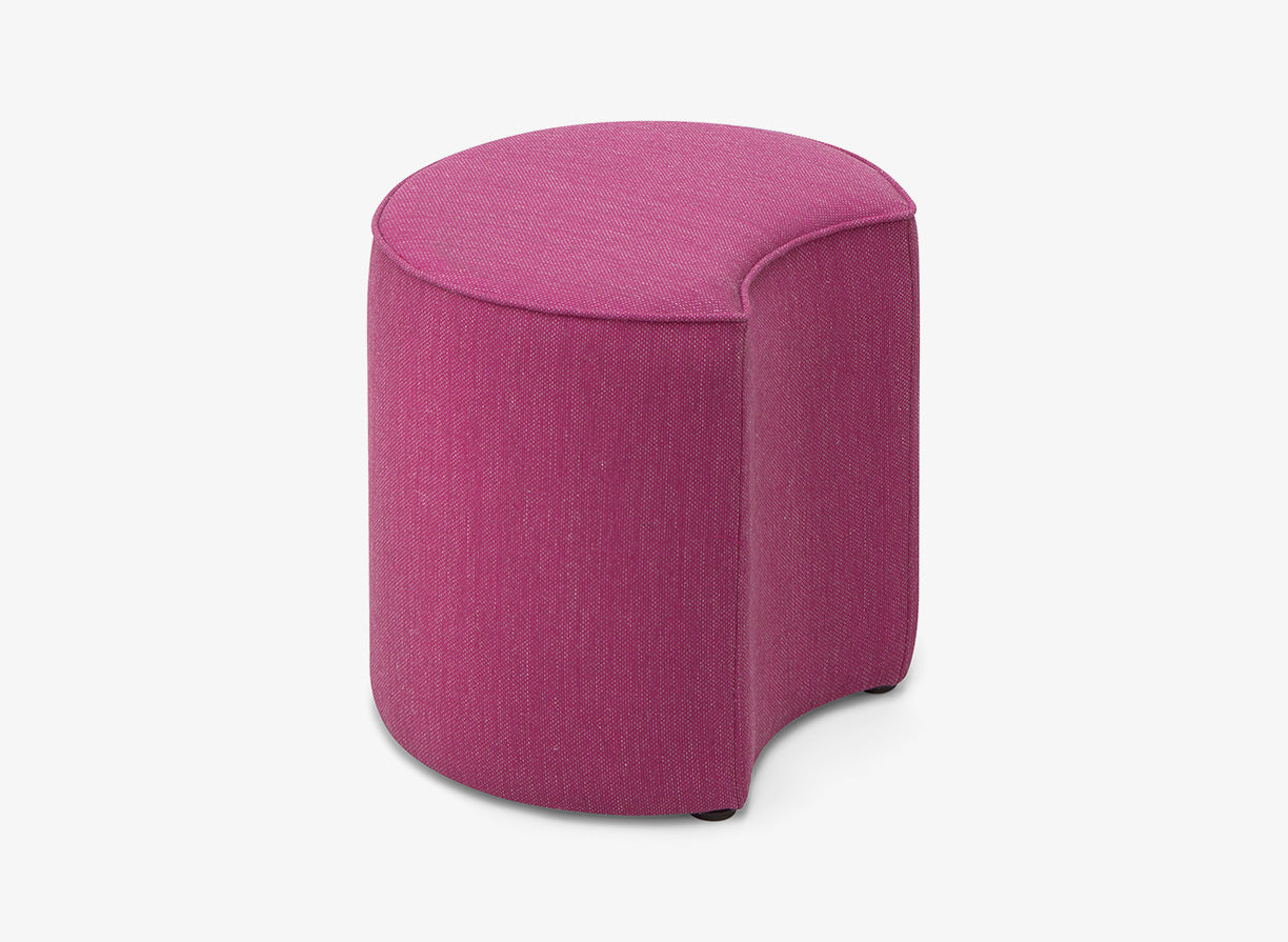 Bloom Pouf stool modular system