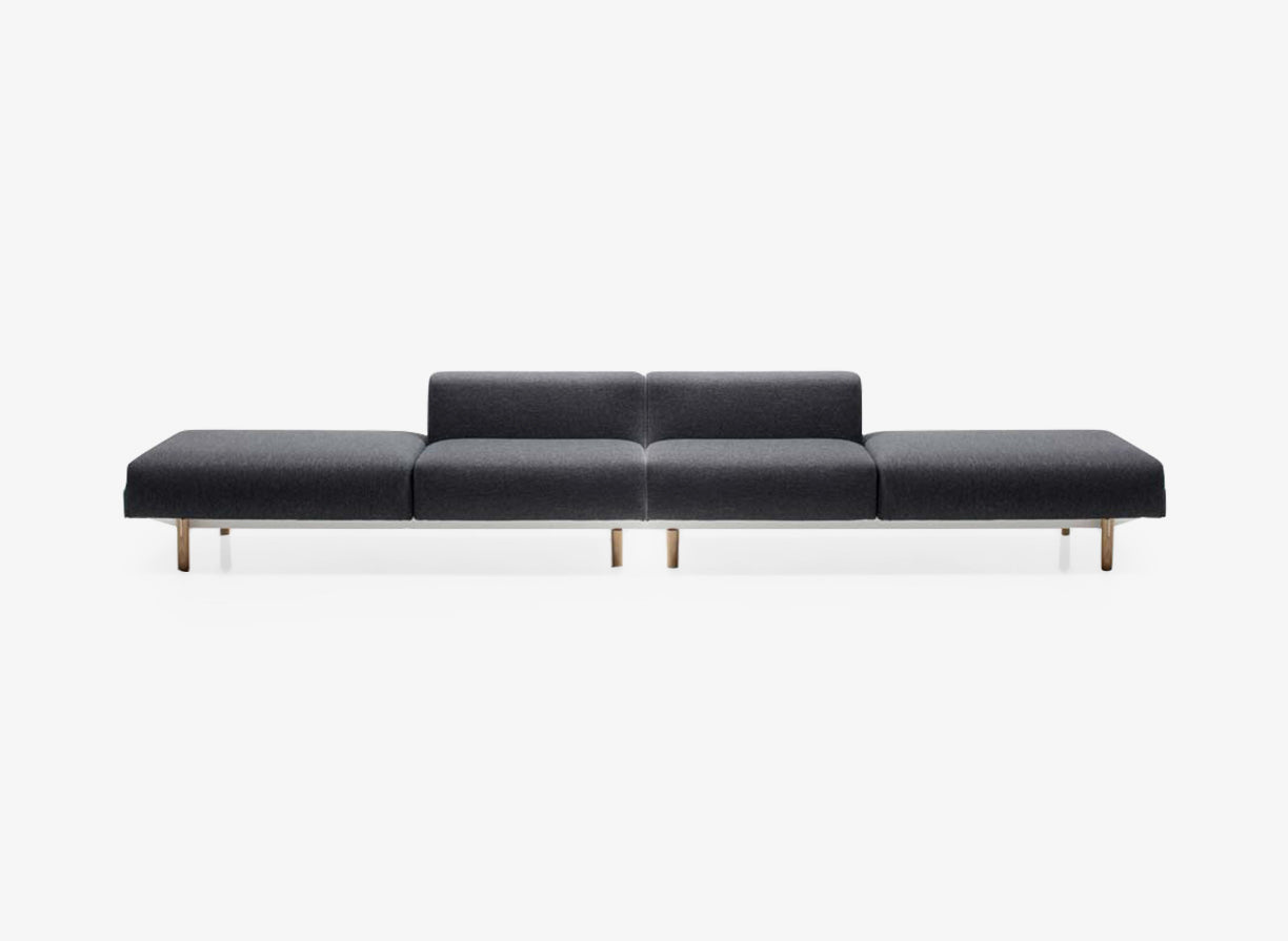Bread modular sofa