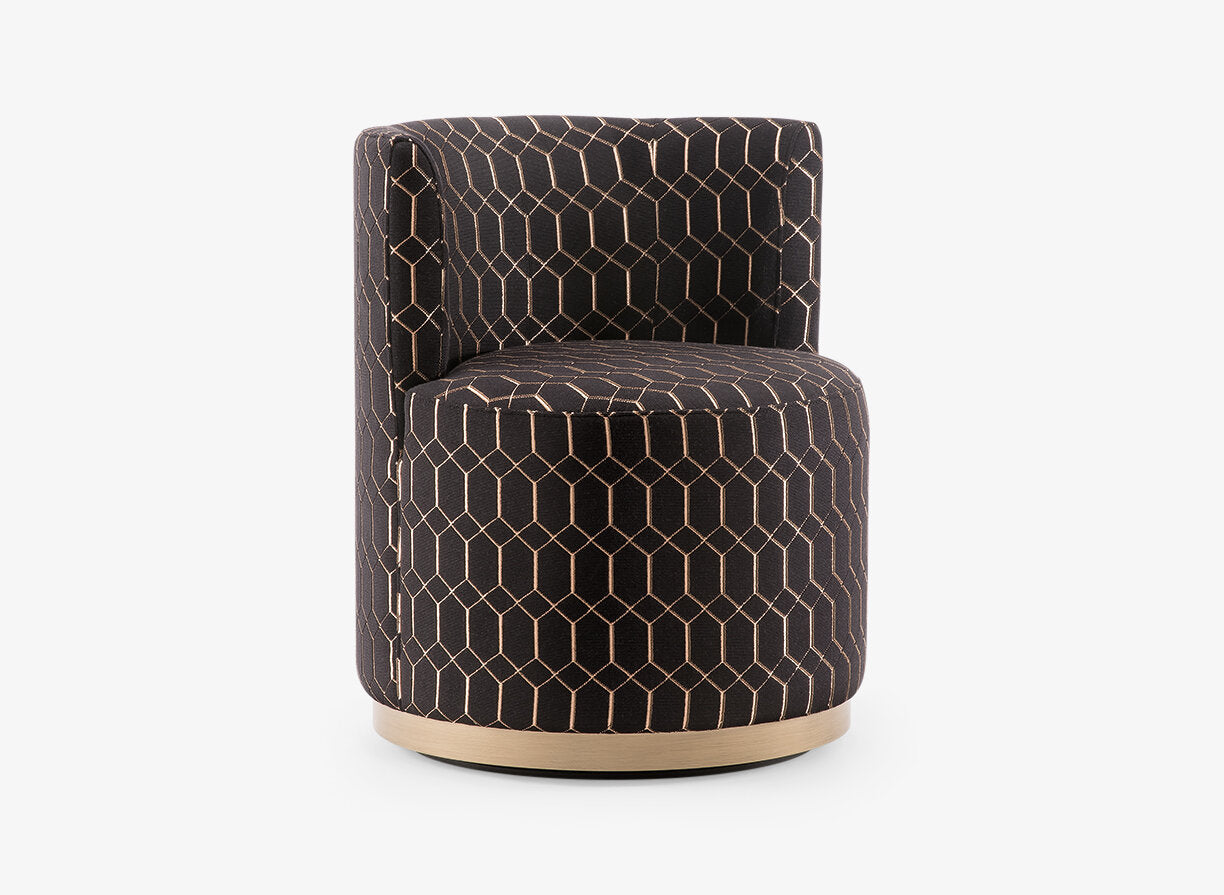 CHARLOTTE LOUNGE CHAIR