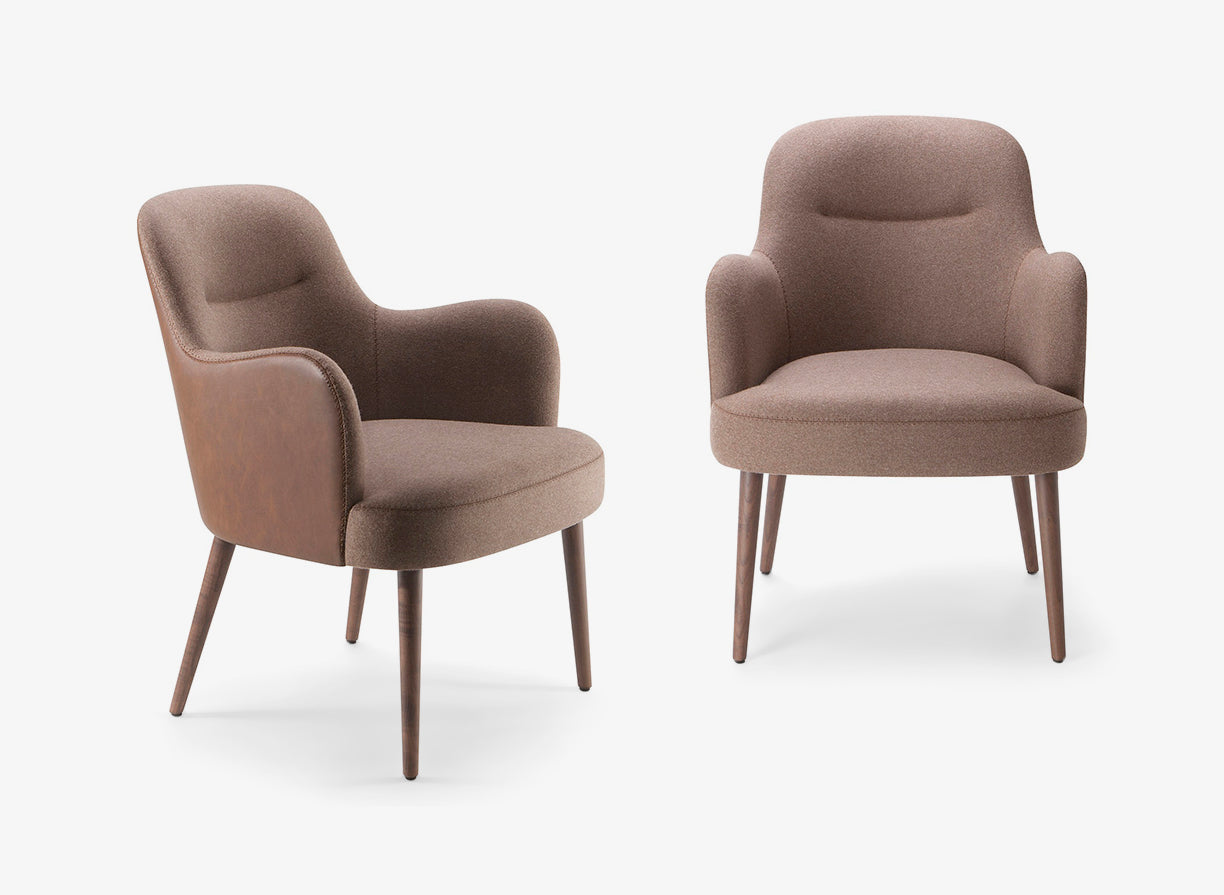 Da Vinci 02 Lounge chair