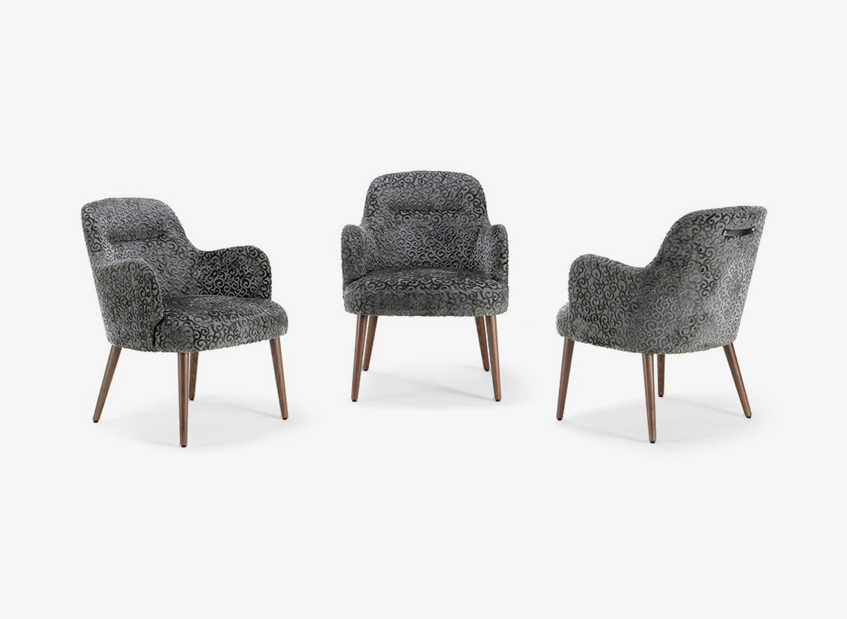Da Vinci 02 Lounge chair