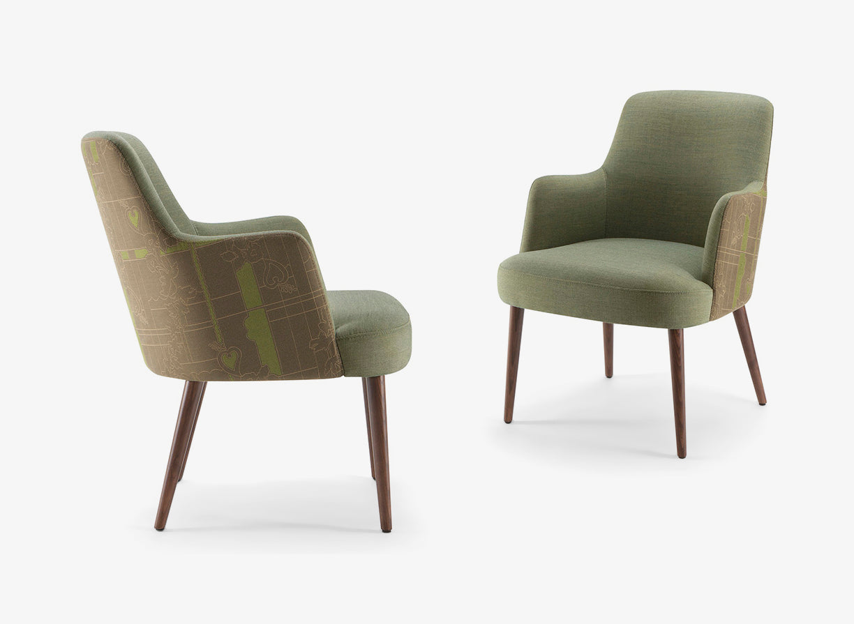 Da Vinci 03 100 armchair