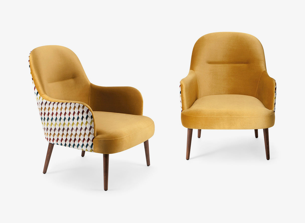 Da Vinci 05 Lounge chair