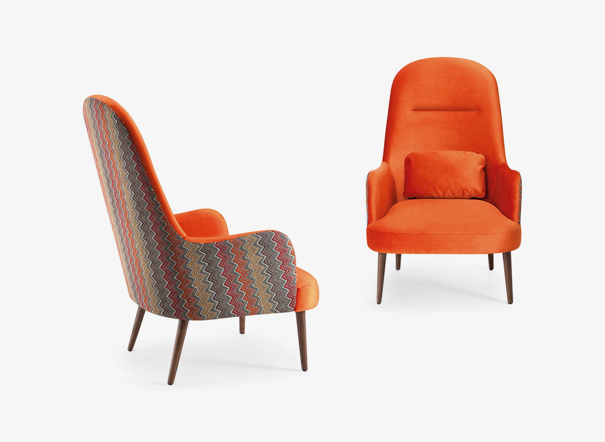 Da Vinci 05 Lounge chair