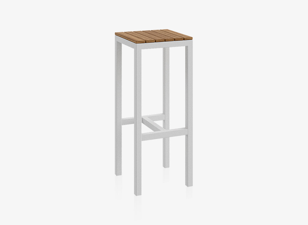 Flair barstool