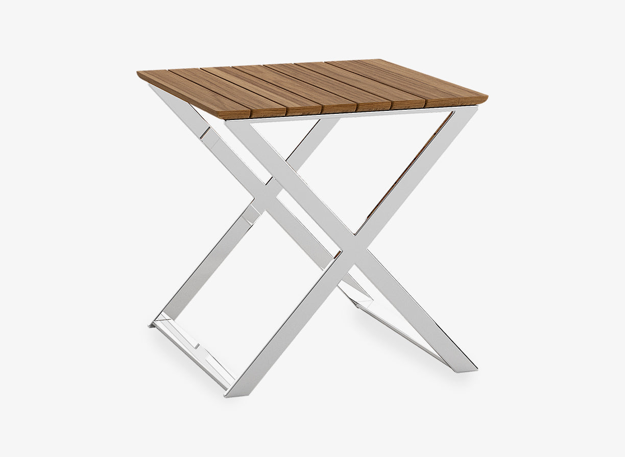 Fusion side table