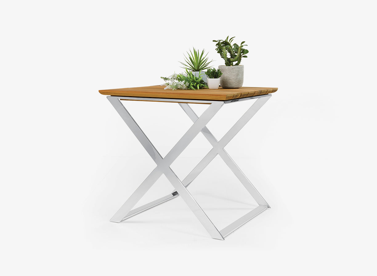 Fusion side table