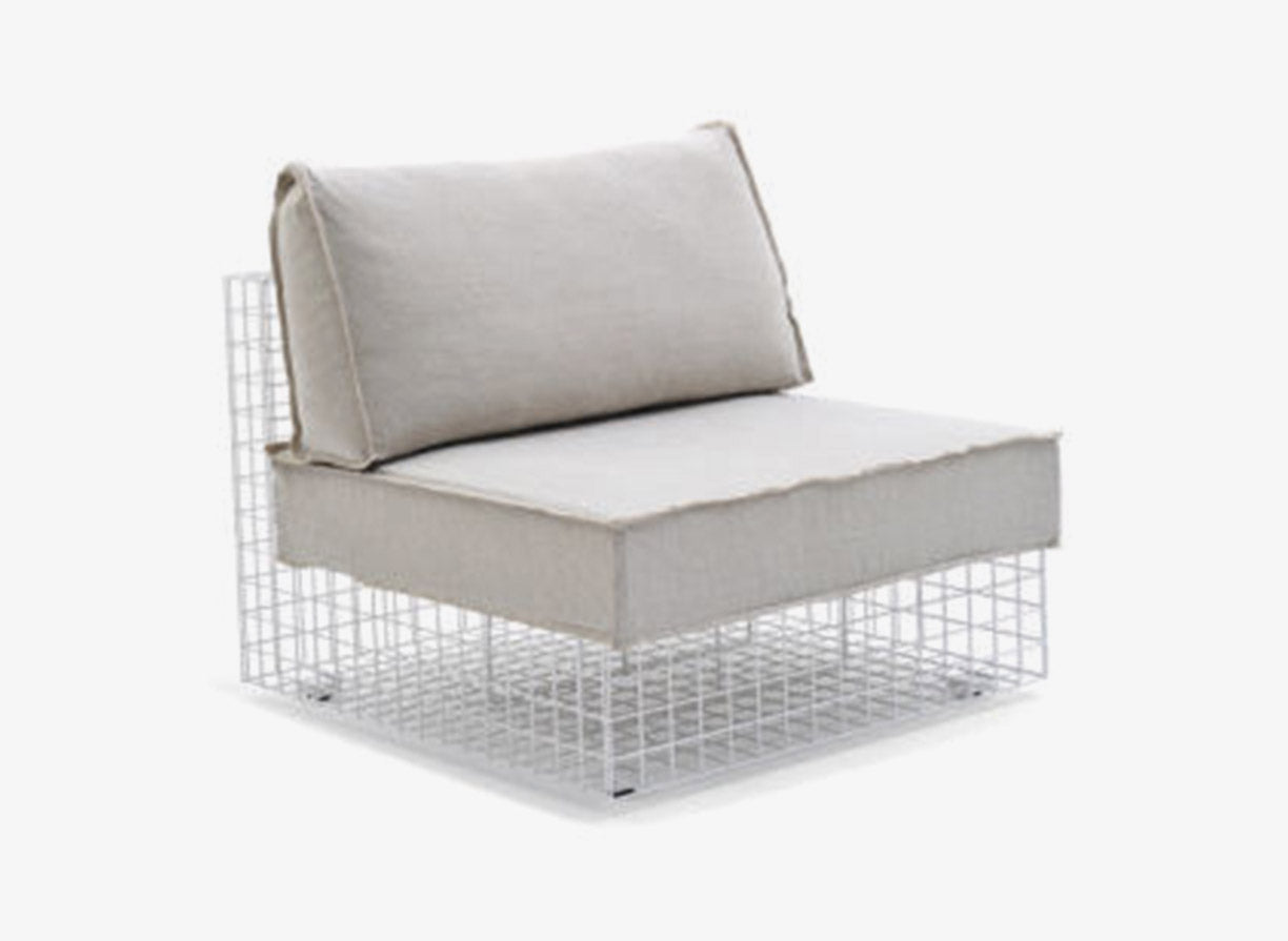 Grid Modular Sofa