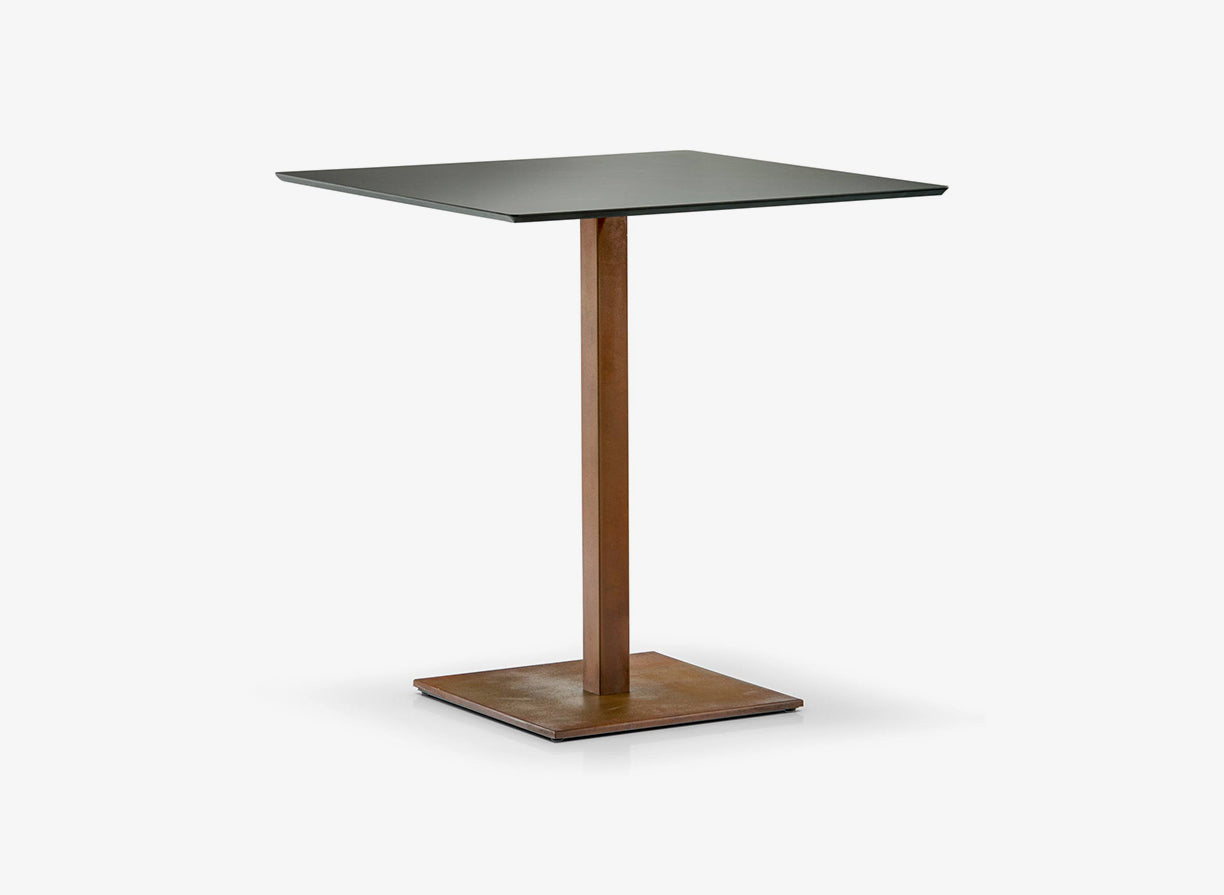 Inox 4402 Table base