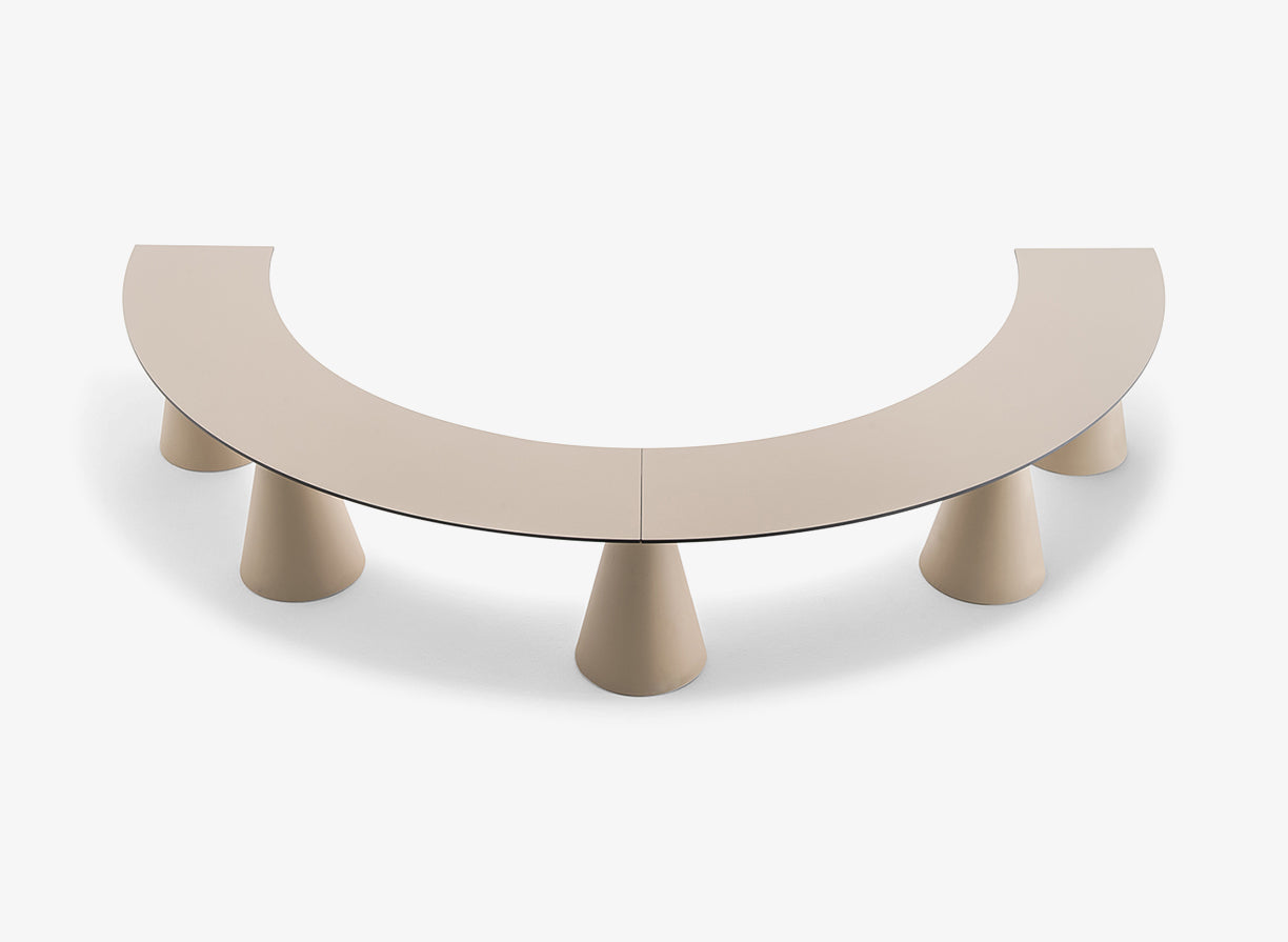 Ikon Bench B863 2C
