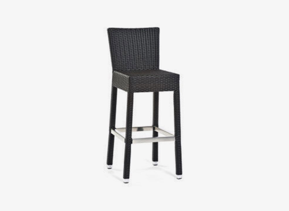 Lotus Bar Stool
