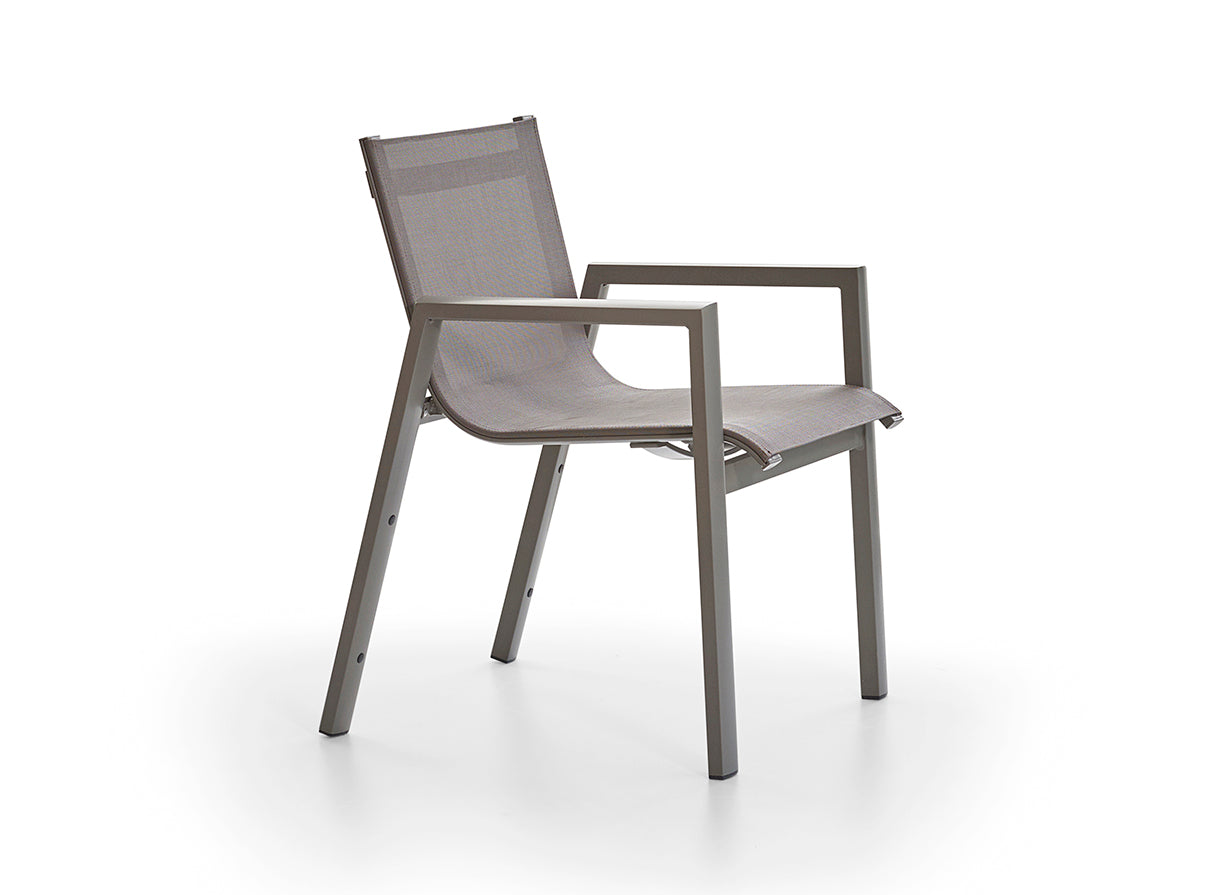 Morph armchair
