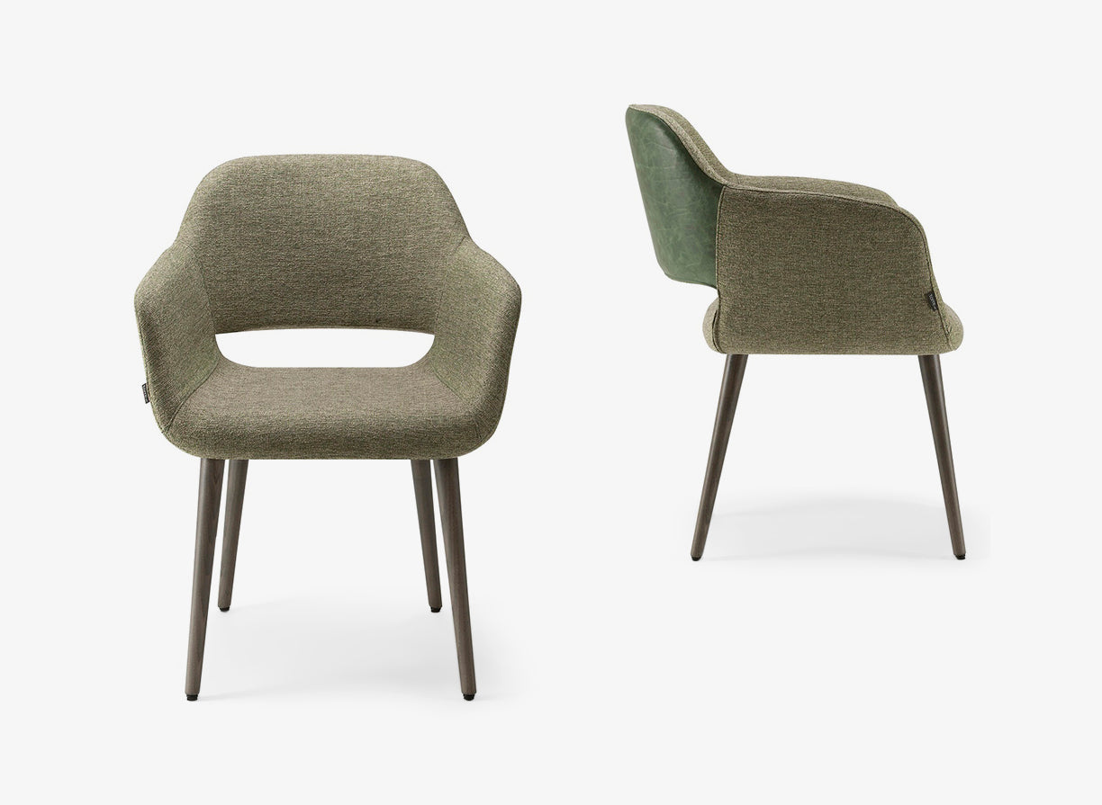 Magda 04 100 Armchair