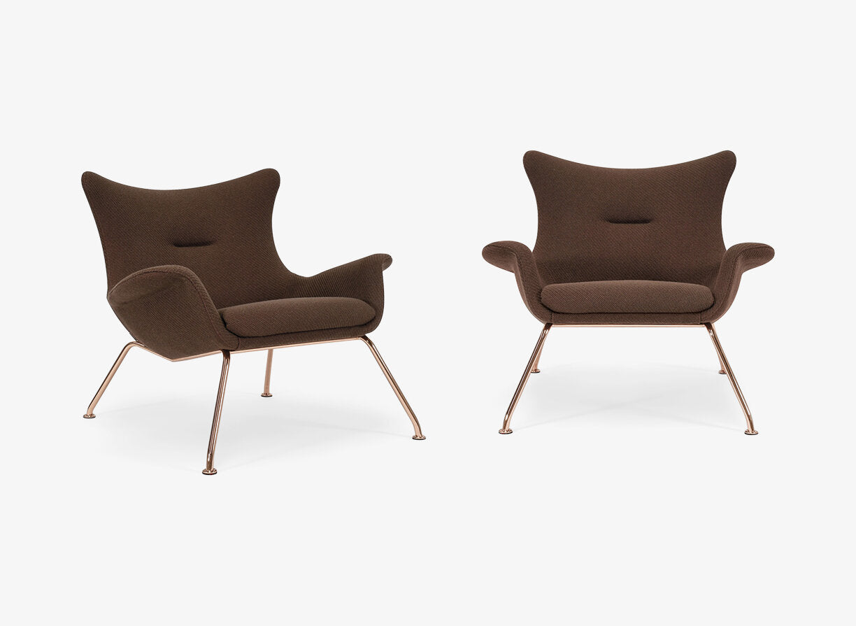 Nirvana 05 lounge chair 124