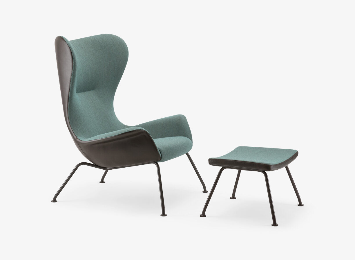 Nirvana Lounge chairs 124