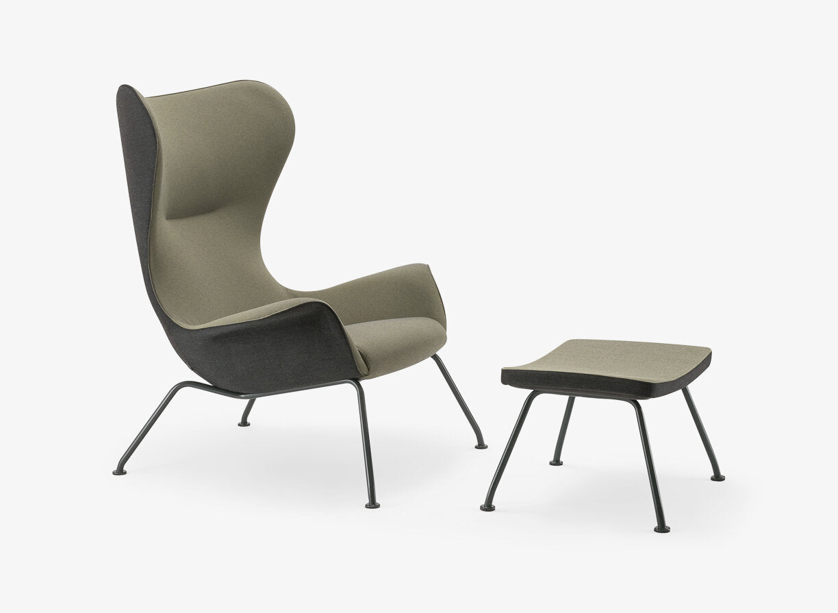 Nirvana Lounge chairs 124