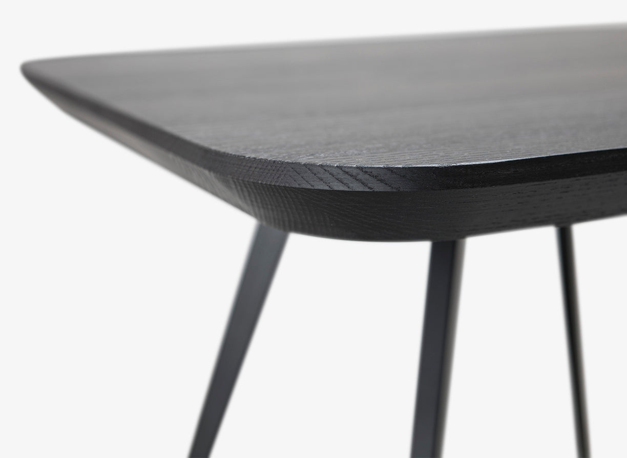 AKY Square metal dining table