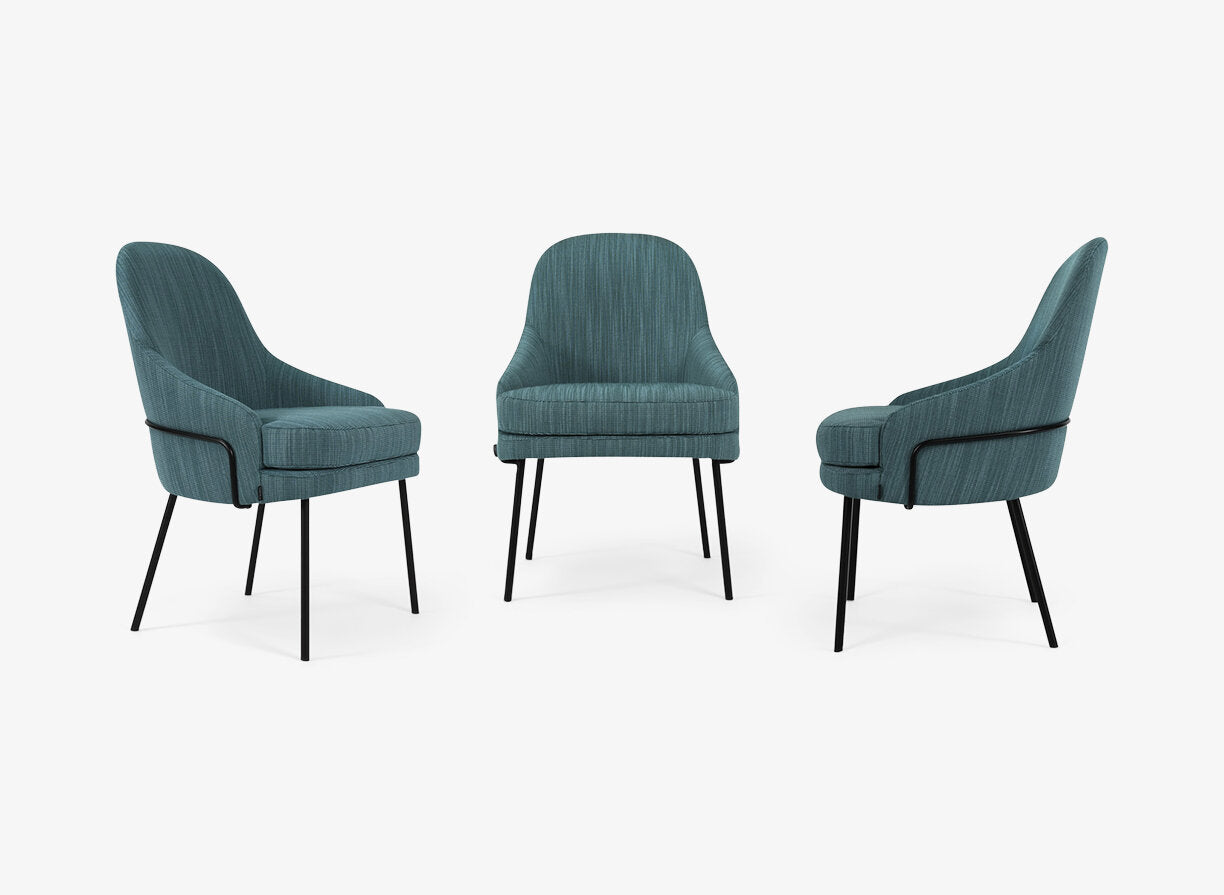 QUEEN 06 LOUNGE CHAIR