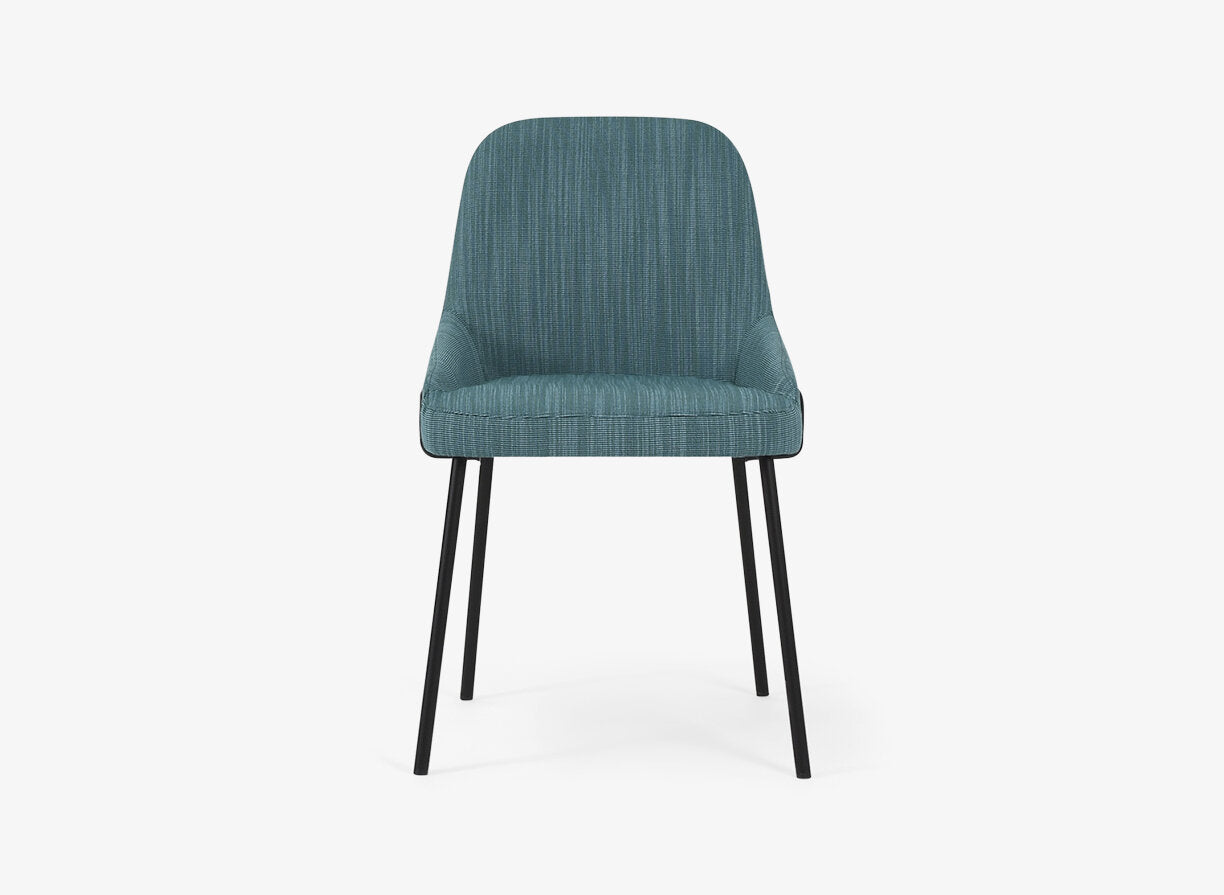 QUEEN 10 SIDE CHAIR