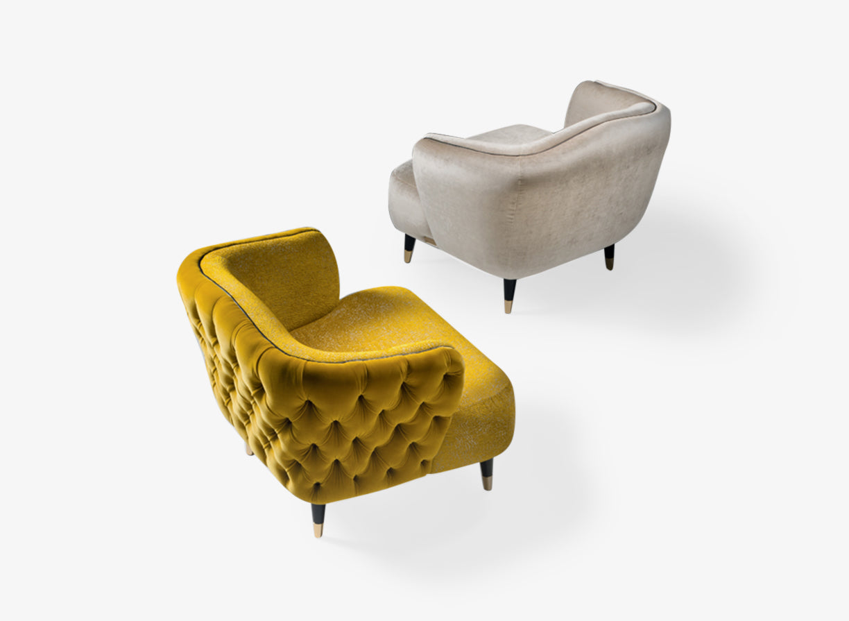 Savoi Lounge chair