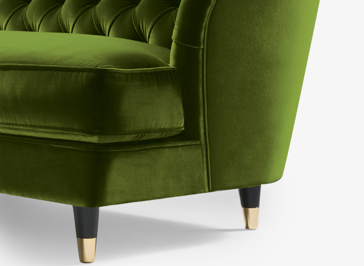 Savoi Sofa low back