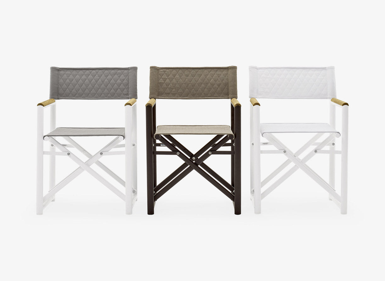 La Regista Director chair