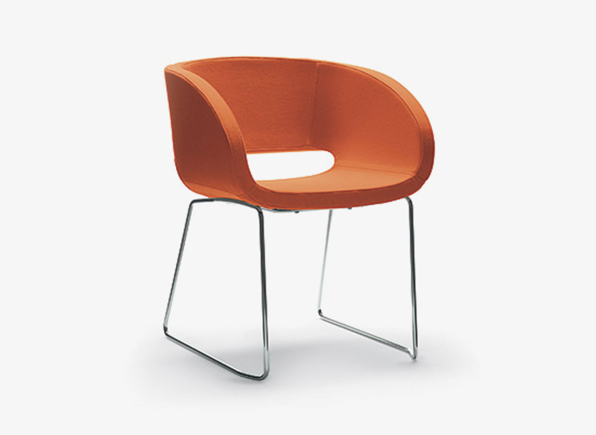 Vanity desk chair