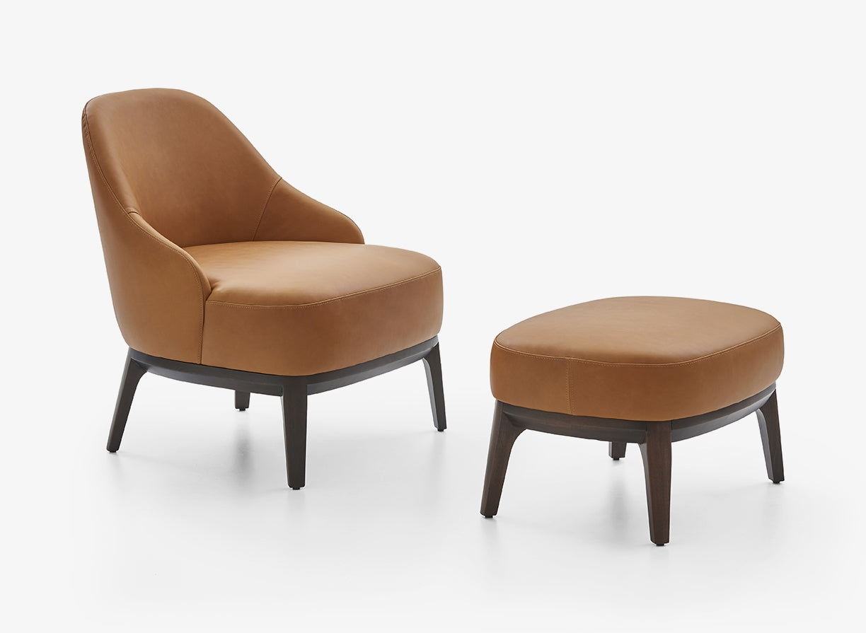Atlas Lounge chair