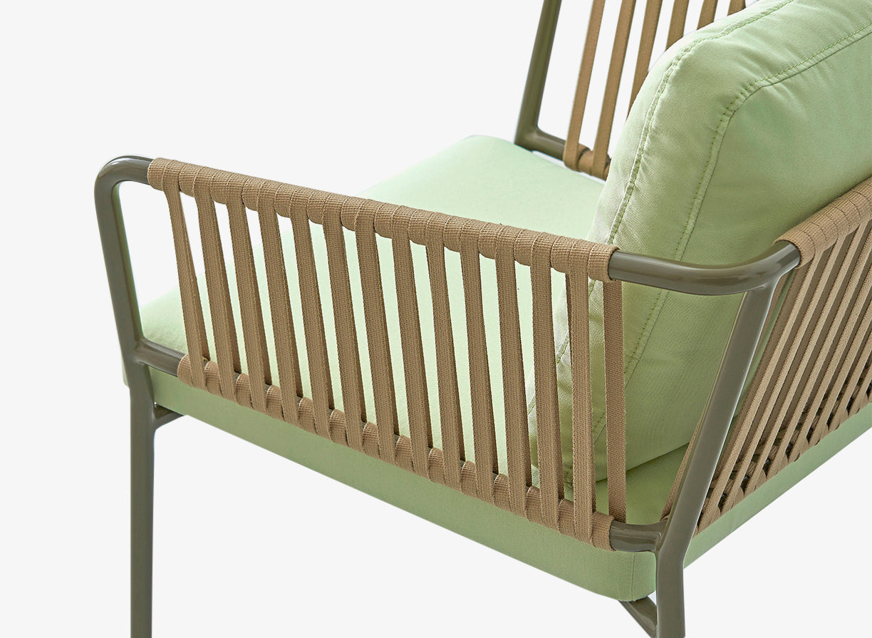 Capri Armchair