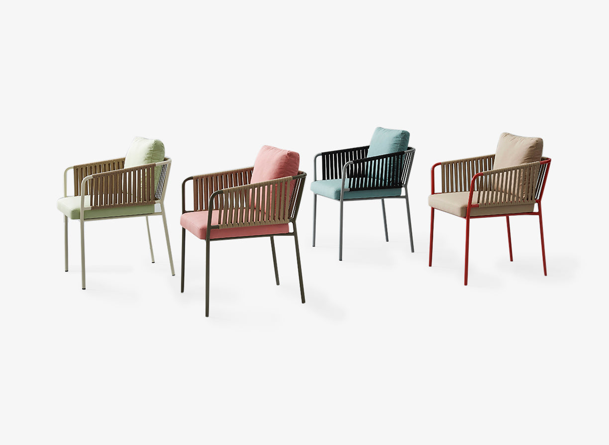 Capri Armchair