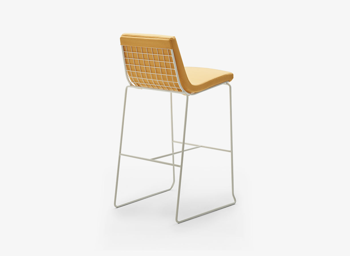 Grid Barstool