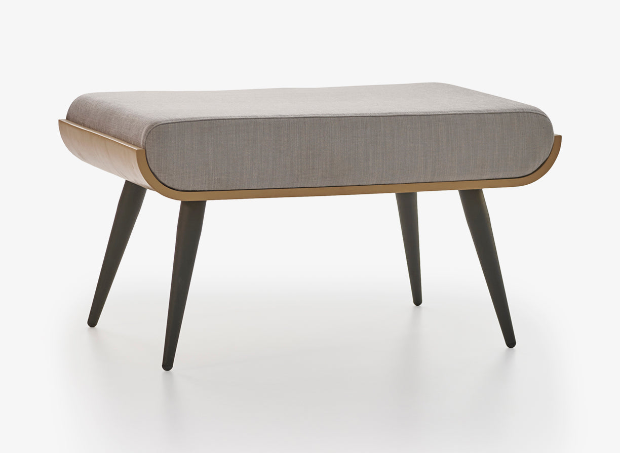 Luce Low Stool