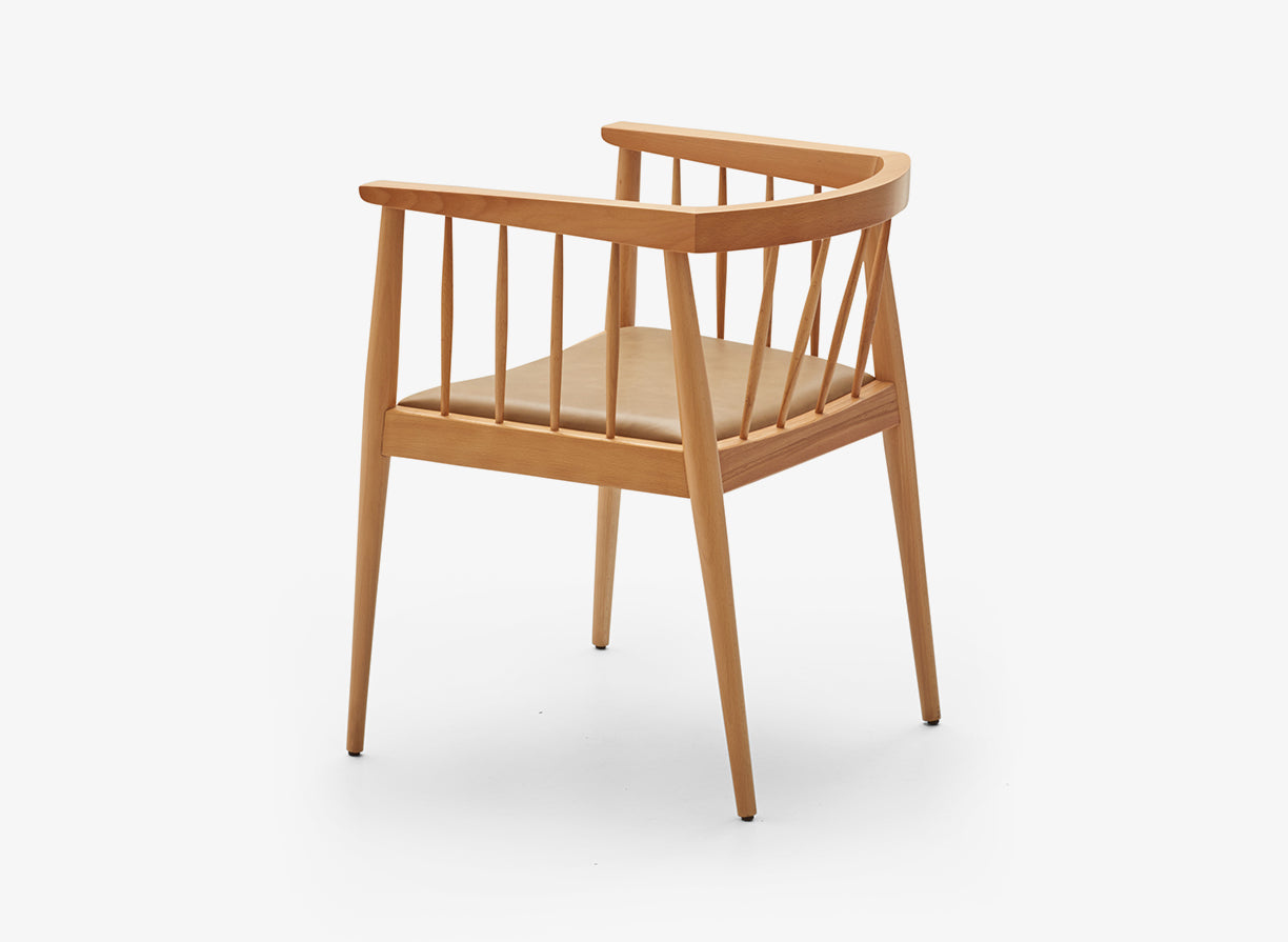 Luna armchair