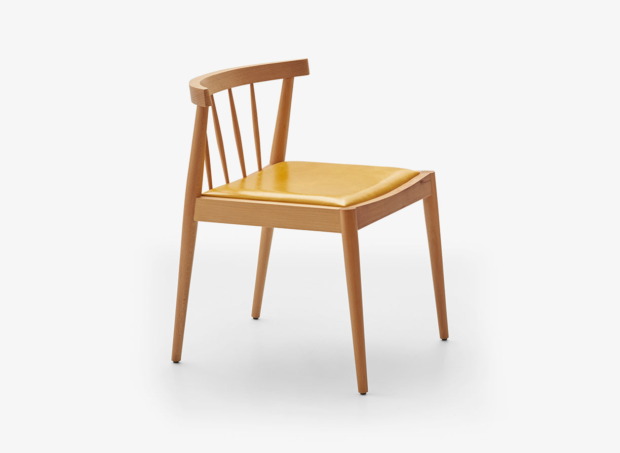 Luna side chair
