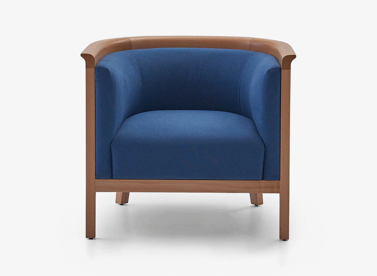 Net tub chair